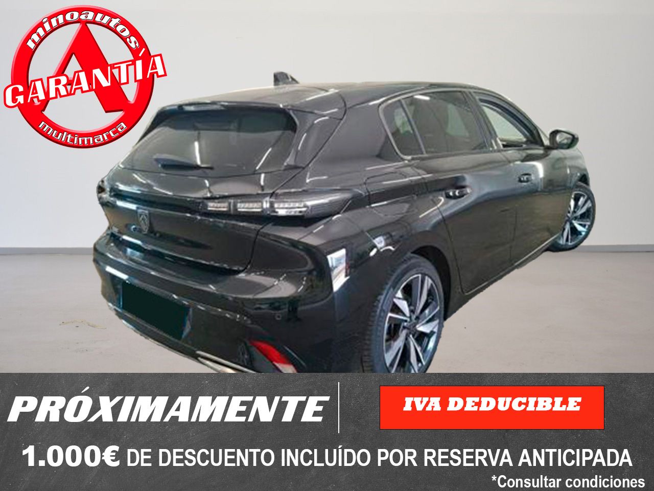 PEUGEOT 308 en Minoautos