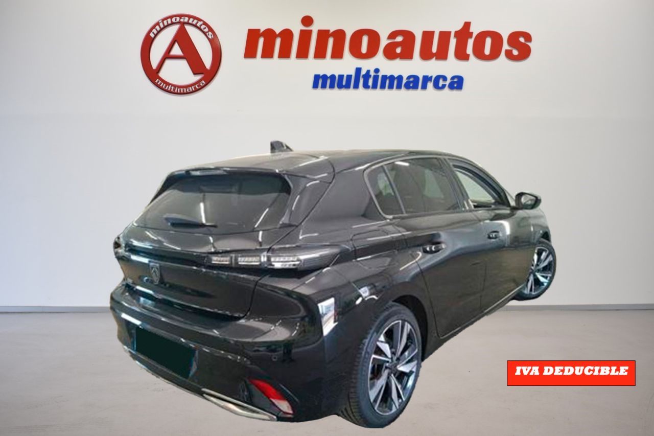 PEUGEOT 308 en Minoautos