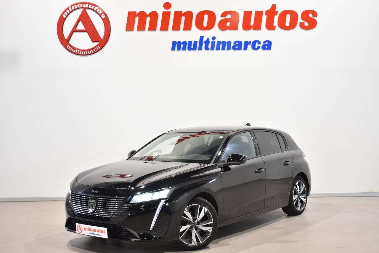 PEUGEOT 308 en Minoautos