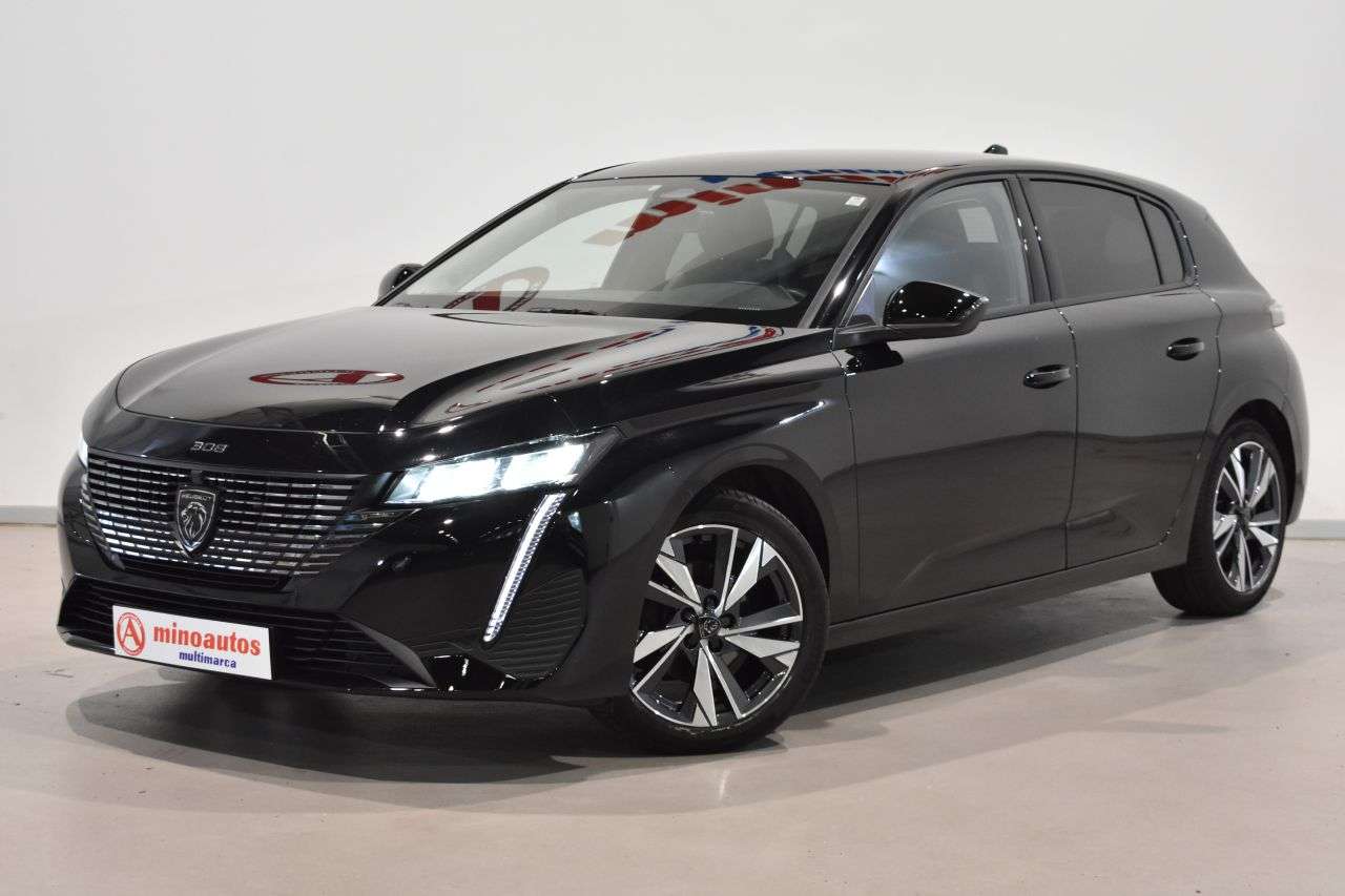PEUGEOT 308 en Minoautos