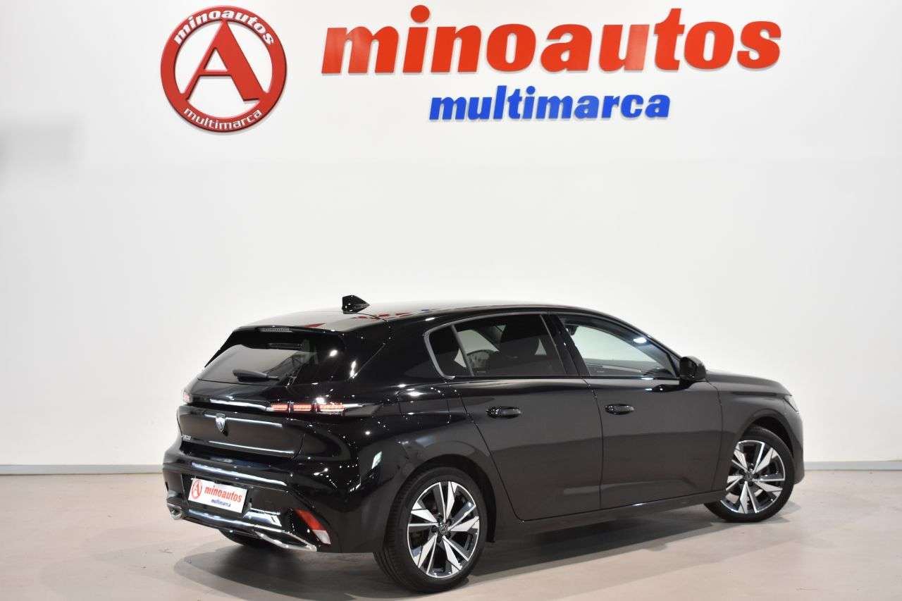 PEUGEOT 308 en Minoautos