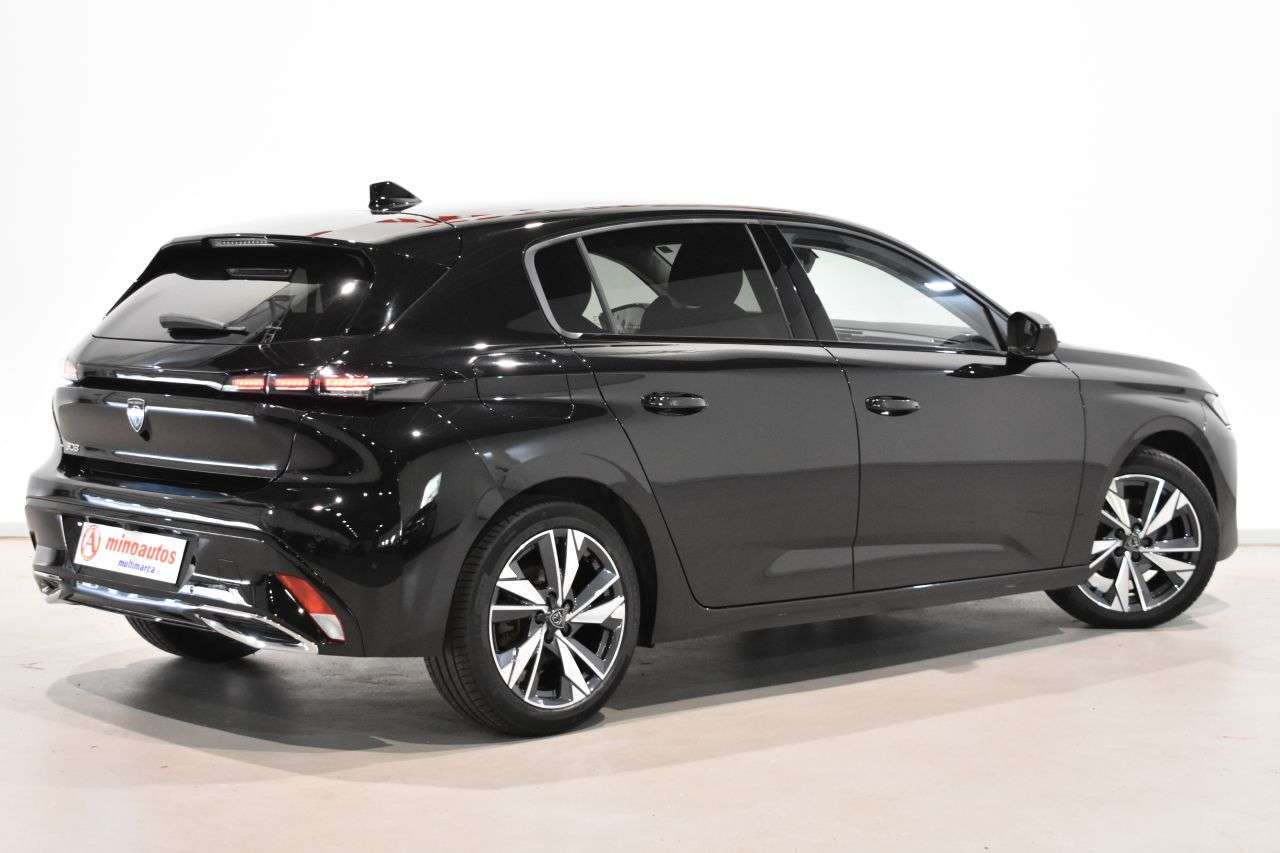 PEUGEOT 308 en Minoautos