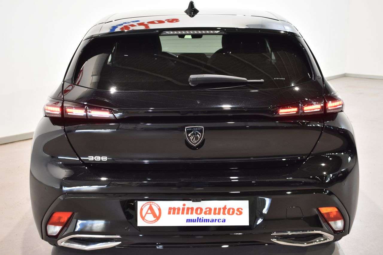 PEUGEOT 308 en Minoautos