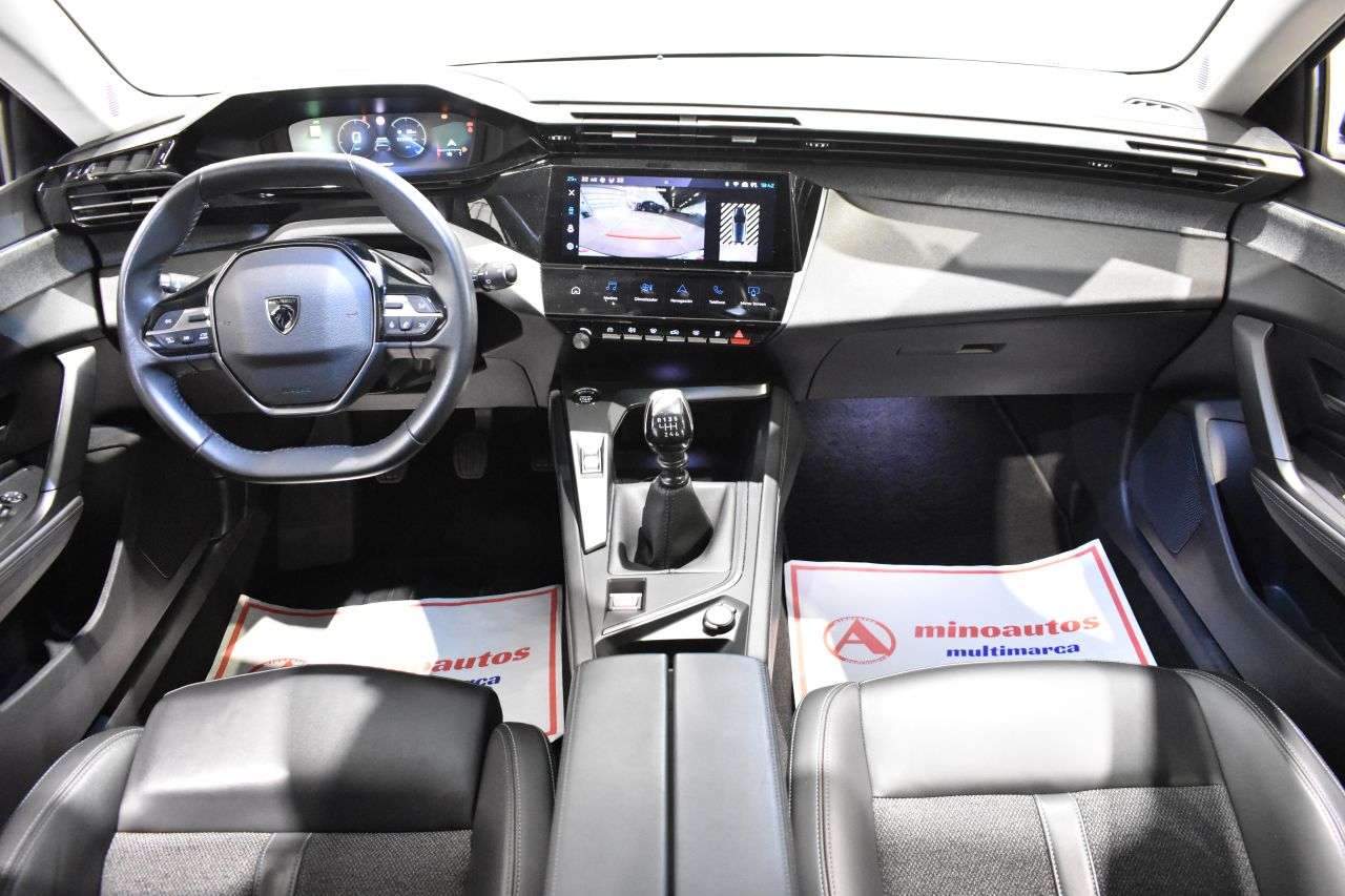 PEUGEOT 308 en Minoautos