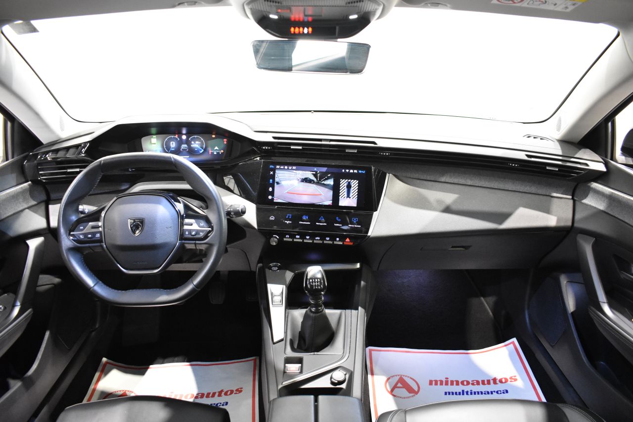PEUGEOT 308 en Minoautos
