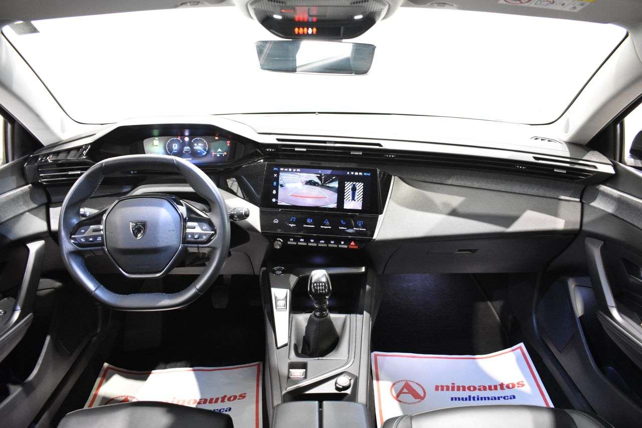 PEUGEOT 308 en Minoautos