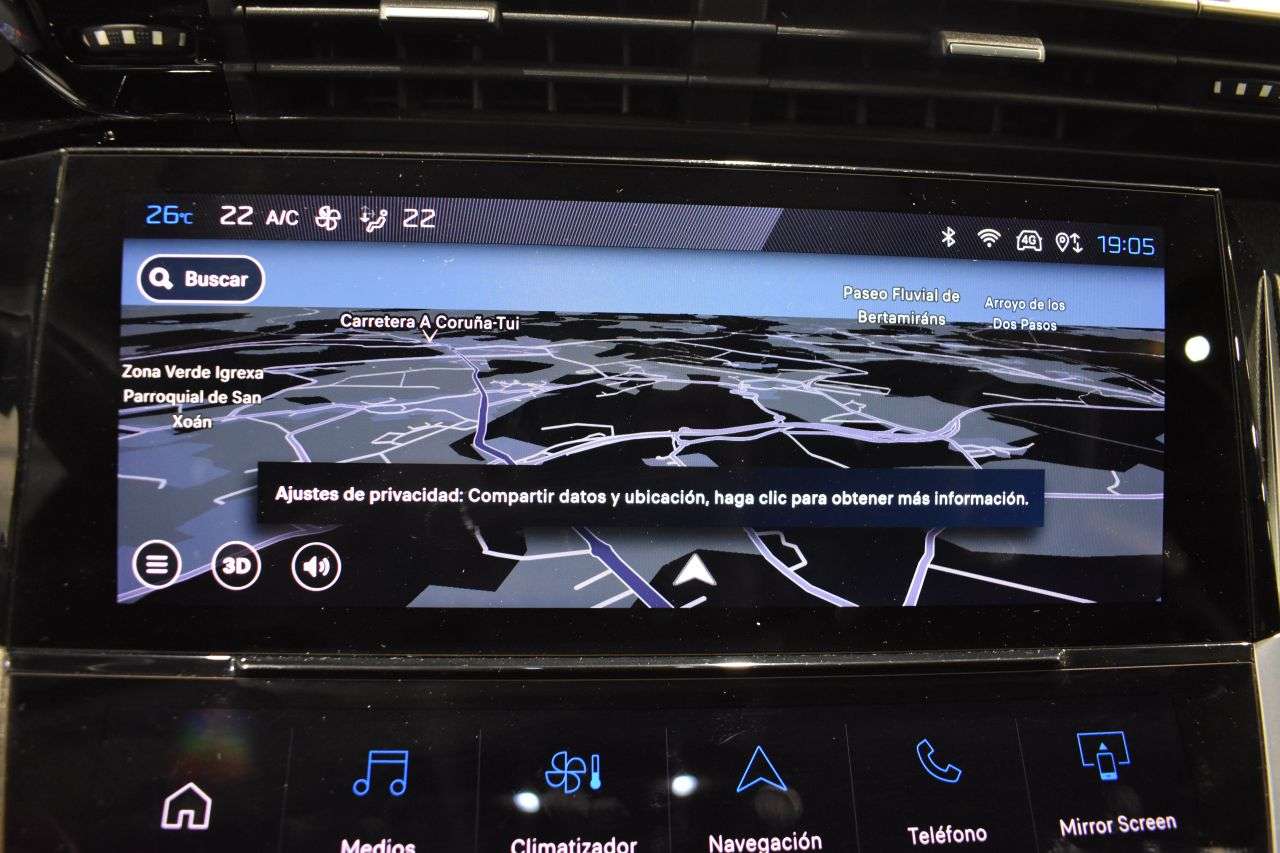 PEUGEOT 308 en Minoautos