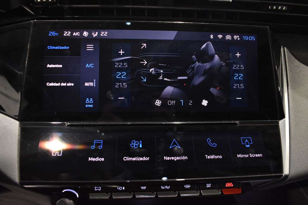 PEUGEOT 308 en Minoautos