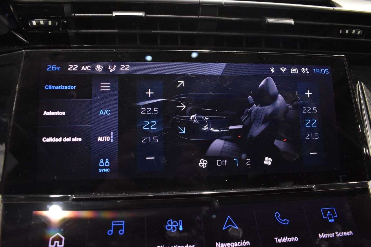 PEUGEOT 308 en Minoautos