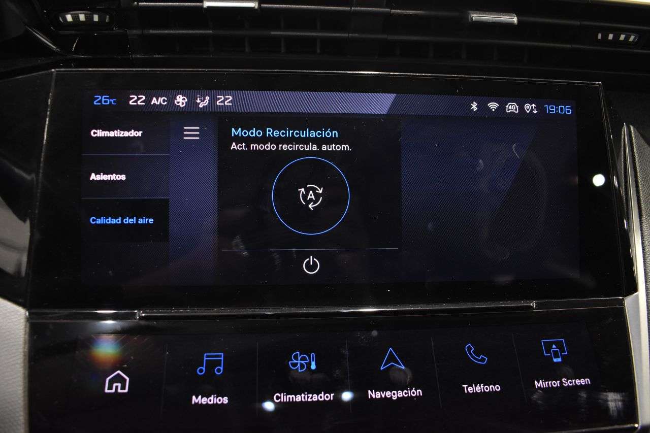 PEUGEOT 308 en Minoautos