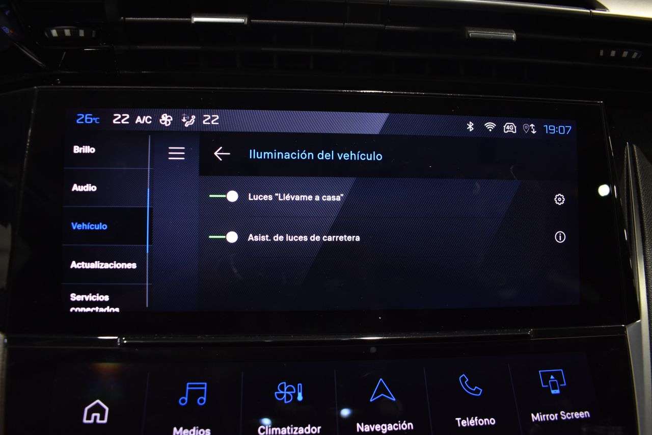 PEUGEOT 308 en Minoautos