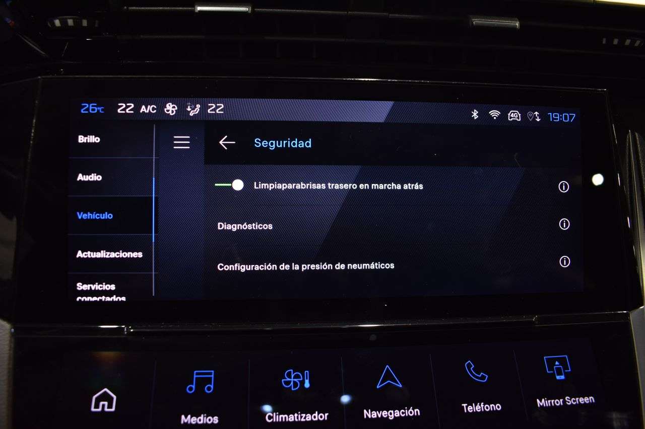 PEUGEOT 308 en Minoautos