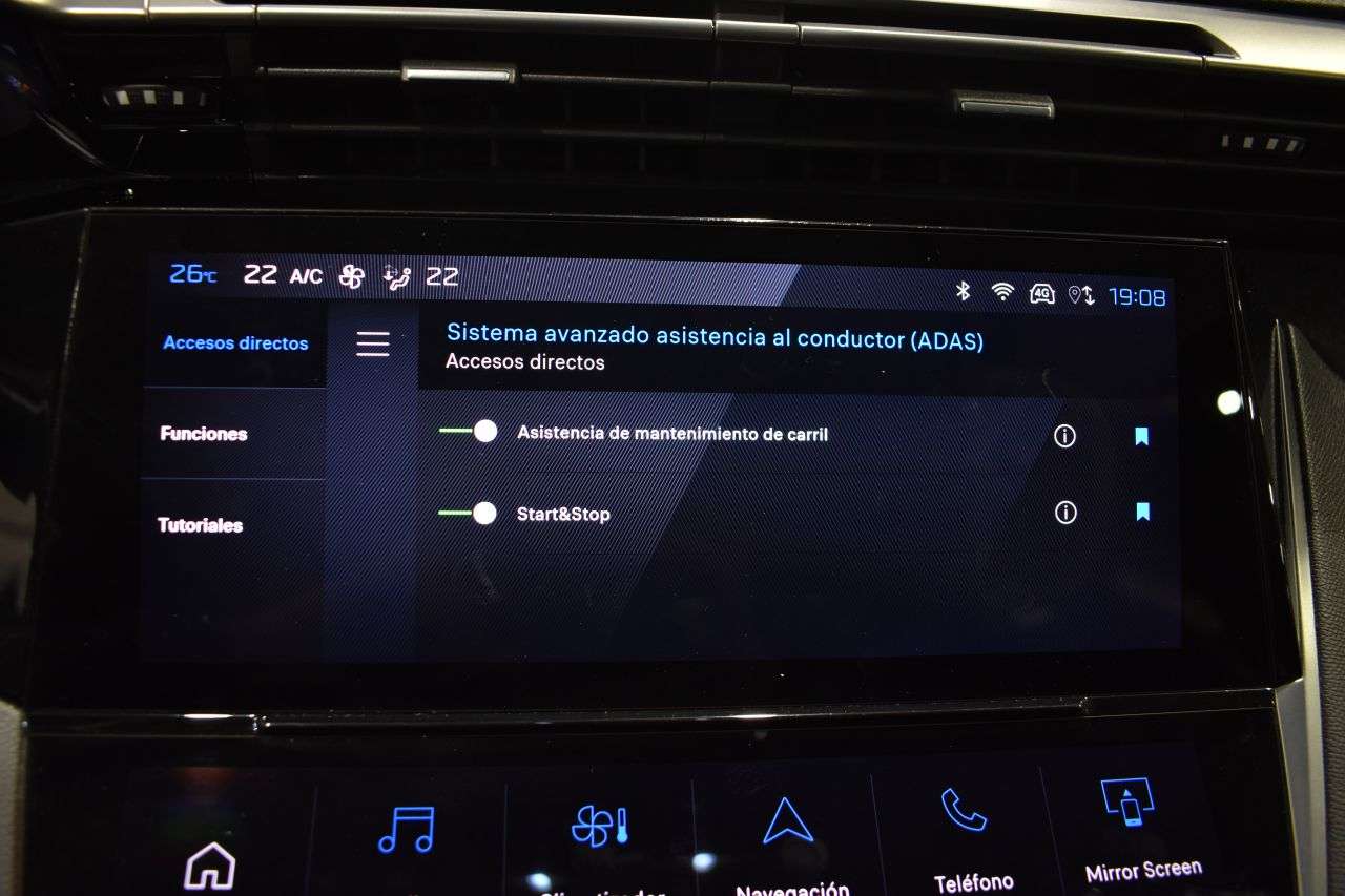 PEUGEOT 308 en Minoautos