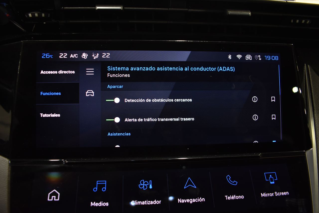 PEUGEOT 308 en Minoautos
