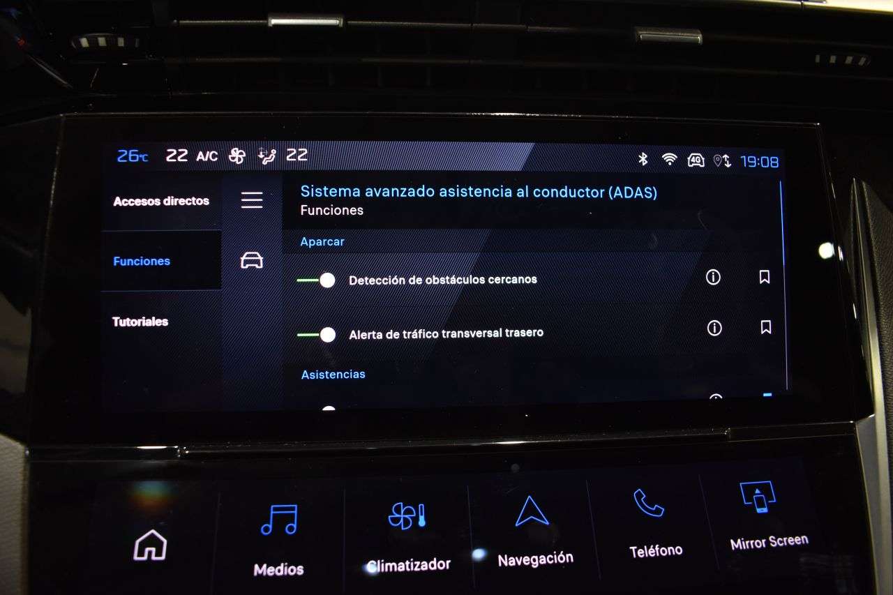 PEUGEOT 308 en Minoautos