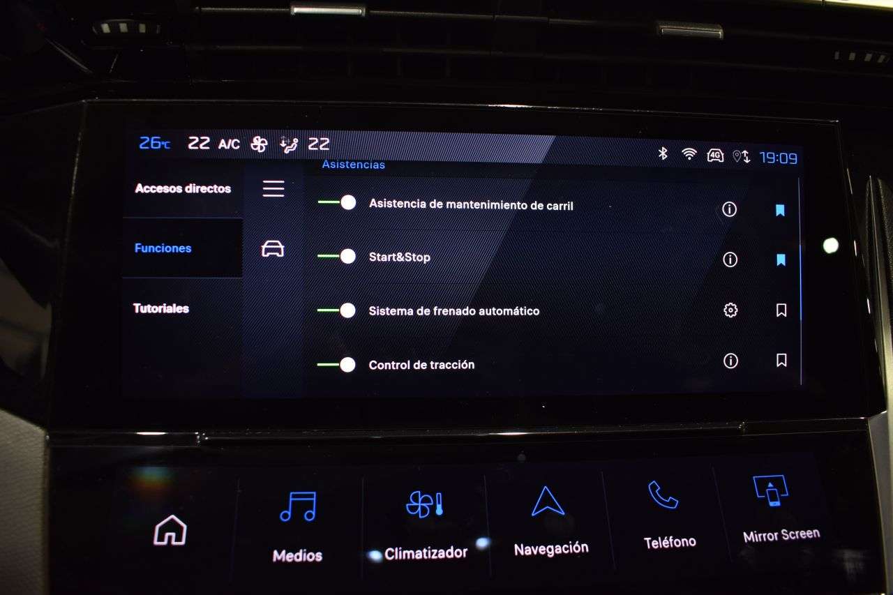 PEUGEOT 308 en Minoautos