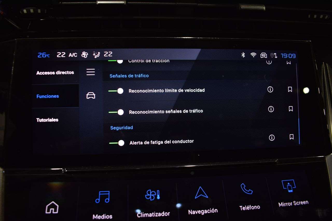 PEUGEOT 308 en Minoautos