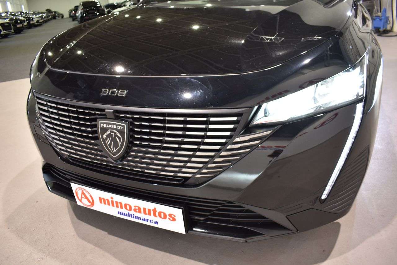 PEUGEOT 308 en Minoautos