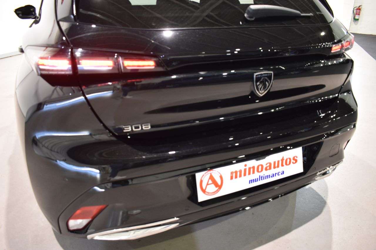 PEUGEOT 308 en Minoautos