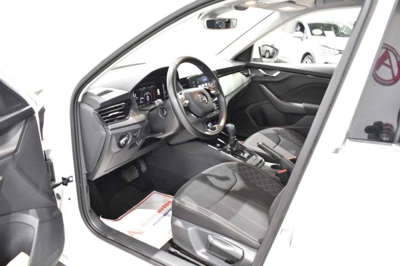 SKODA KAMIQ en Minoautos