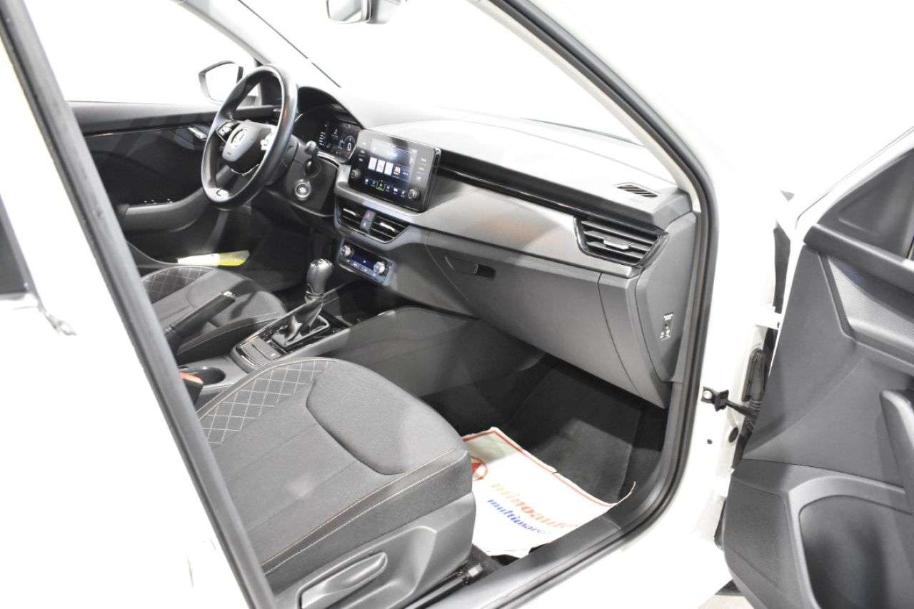 SKODA KAMIQ en Minoautos