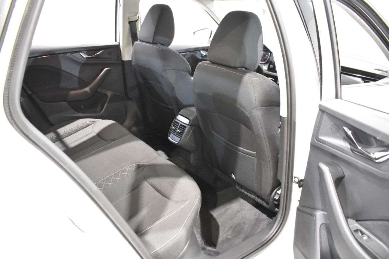 SKODA KAMIQ en Minoautos