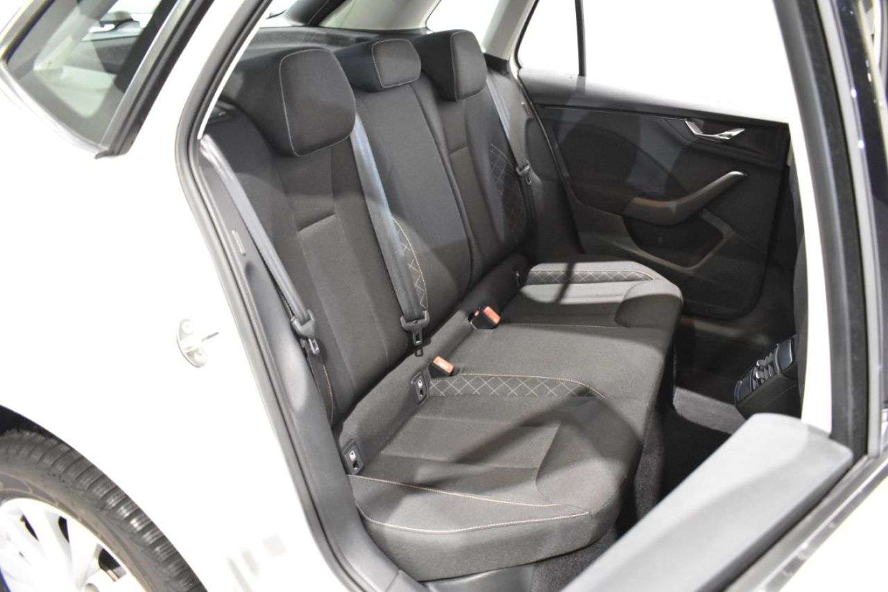 SKODA KAMIQ en Minoautos