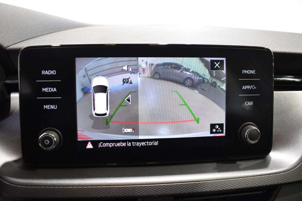 SKODA KAMIQ en Minoautos