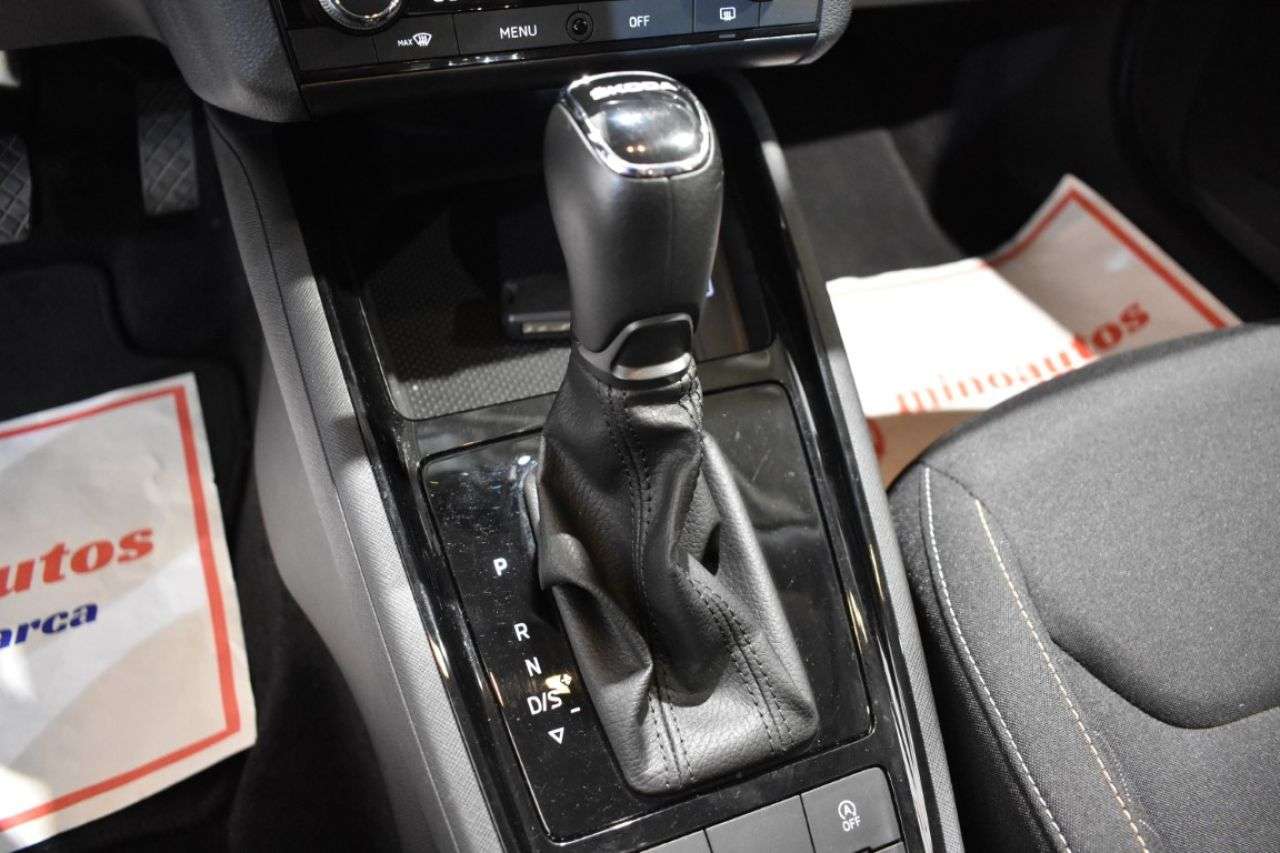 SKODA KAMIQ en Minoautos