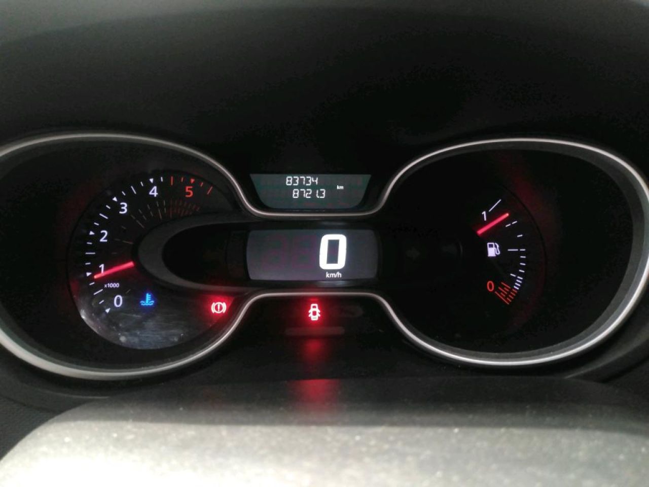 RENAULT TRAFIC en Minoautos