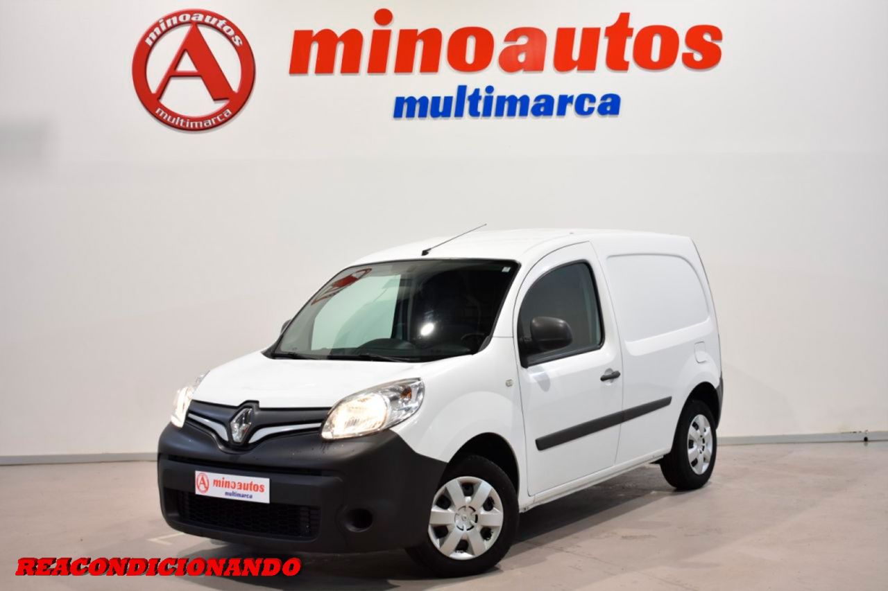 RENAULT KANGOO en Minoautos