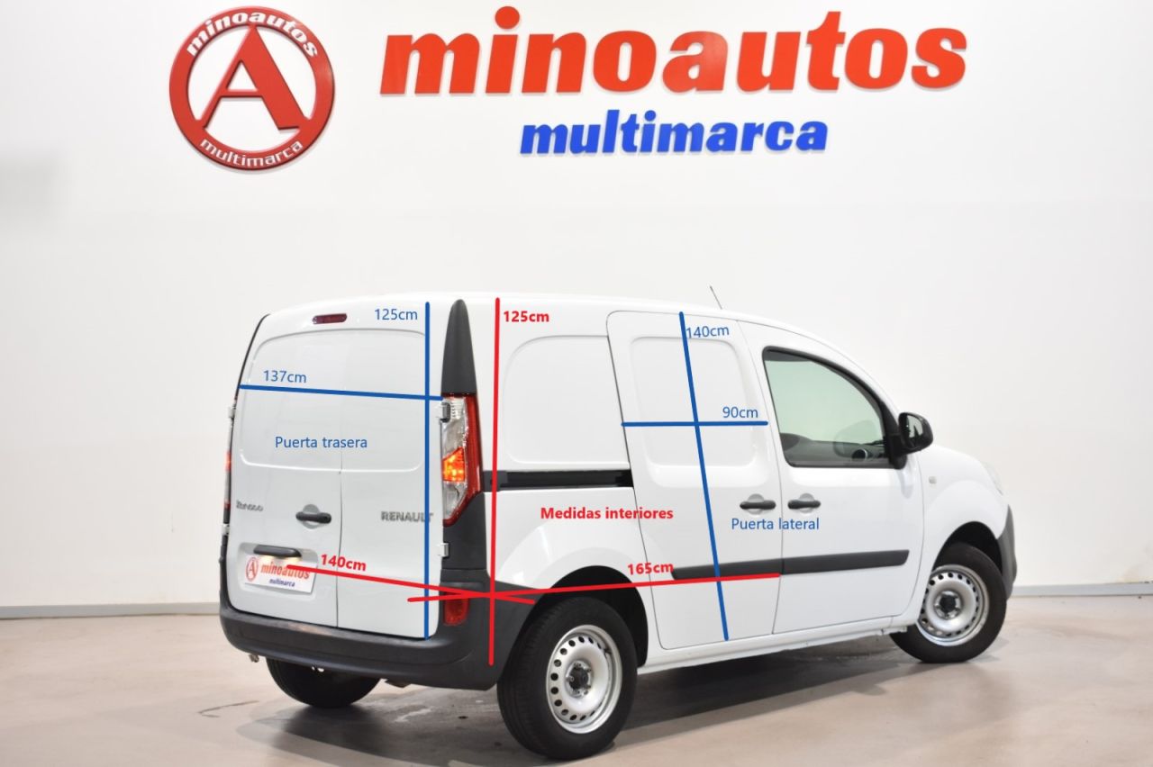 RENAULT KANGOO en Minoautos