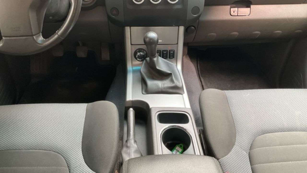 NISSAN NAVARA en Minoautos