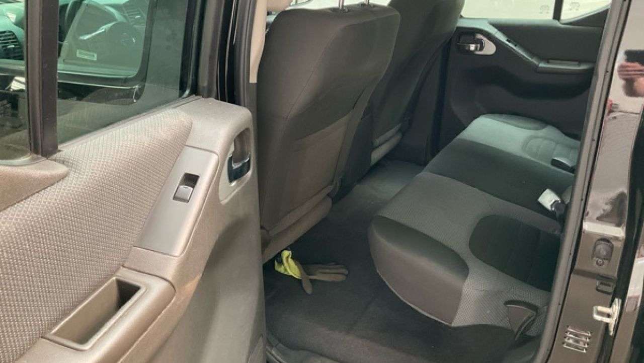 NISSAN NAVARA en Minoautos