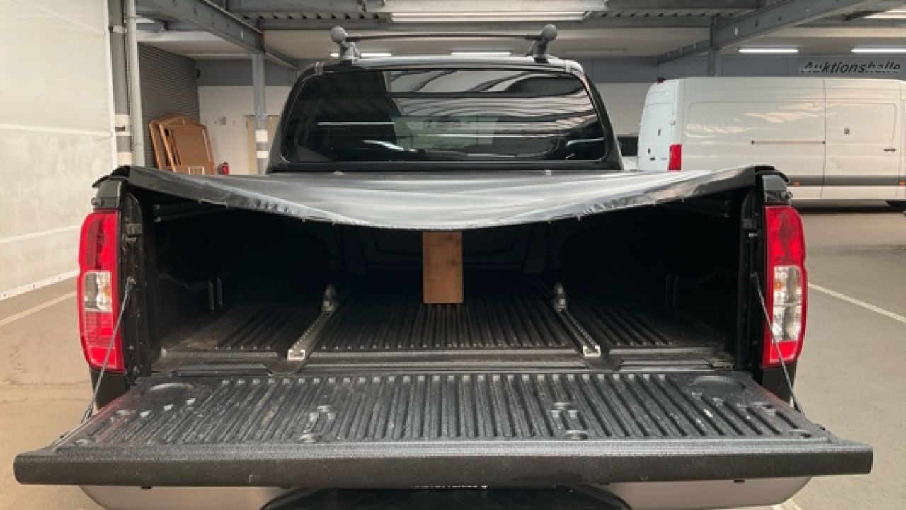 NISSAN NAVARA en Minoautos