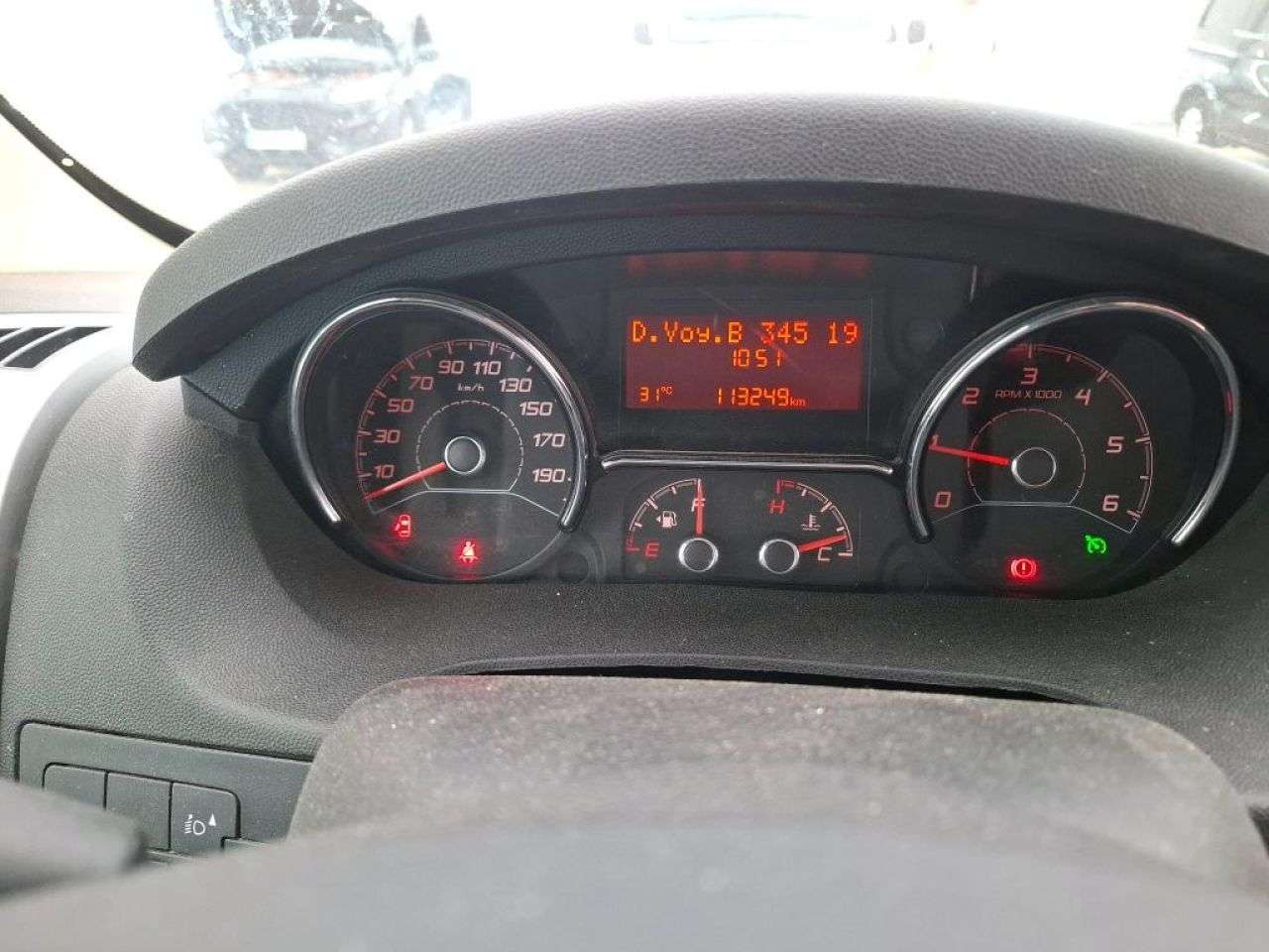 FIAT DUCATO en Minoautos