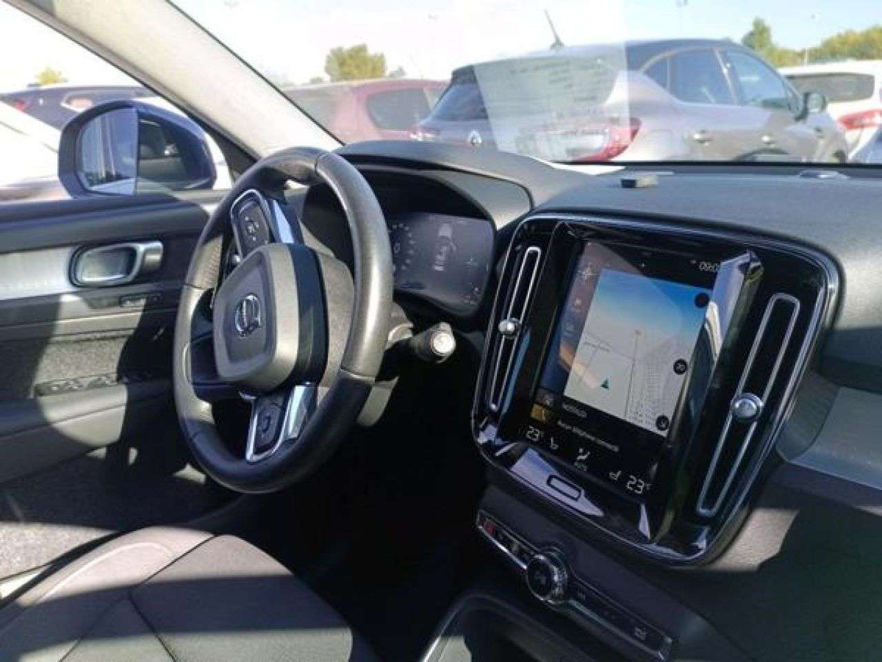 VOLVO XC40 en Minoautos