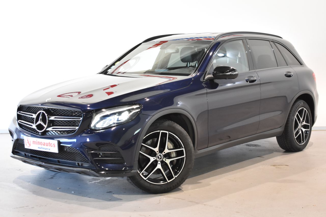 MERCEDES-BENZ CLASE GLC en Minoautos