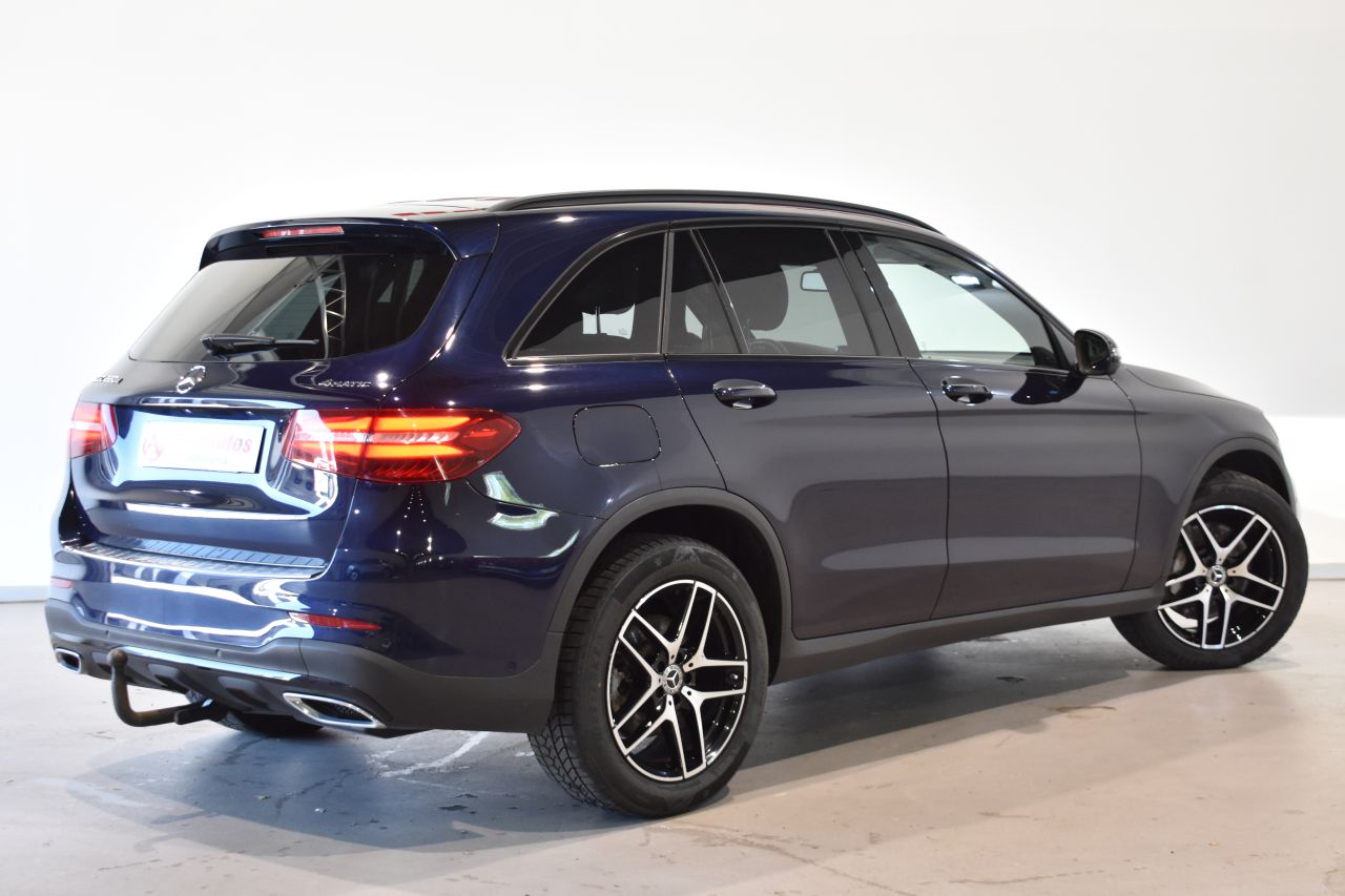 MERCEDES-BENZ CLASE GLC en Minoautos