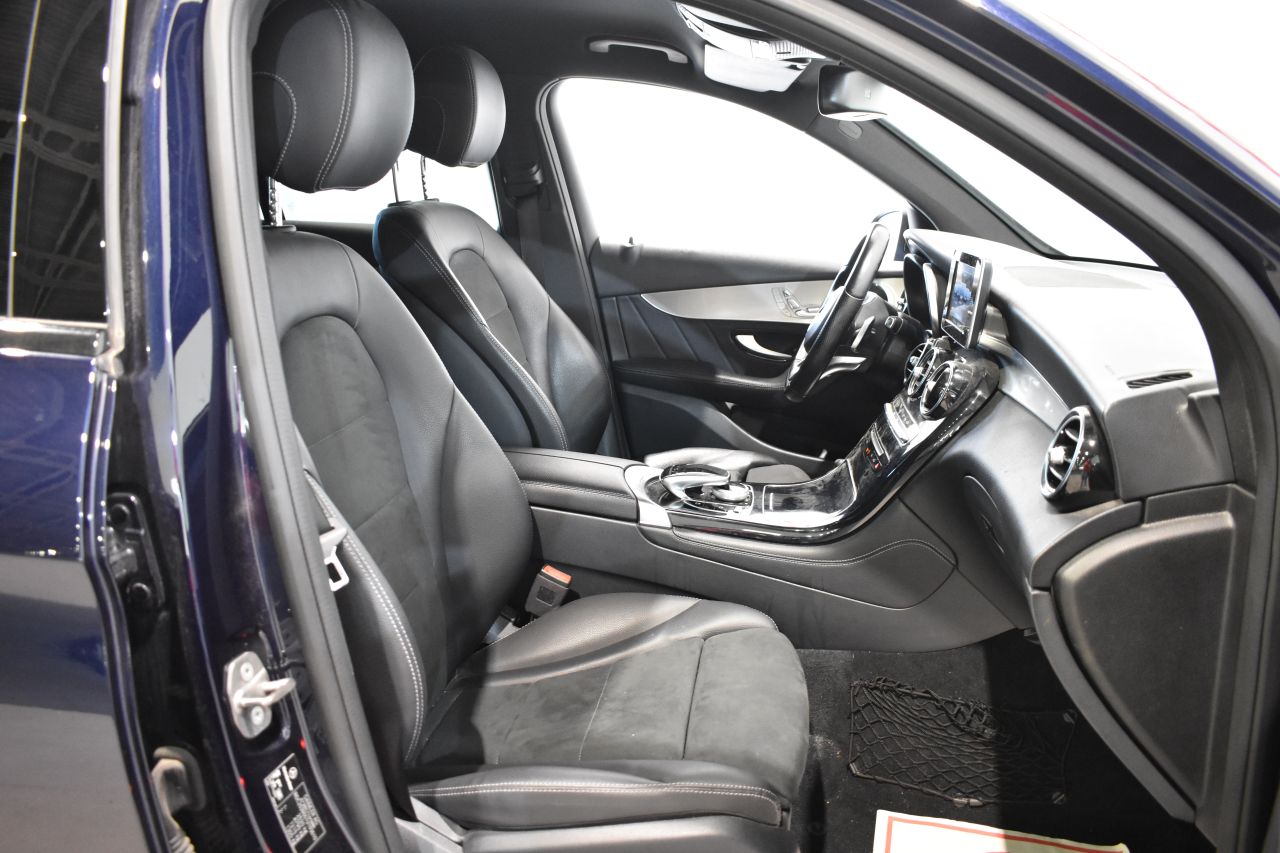 MERCEDES-BENZ CLASE GLC en Minoautos