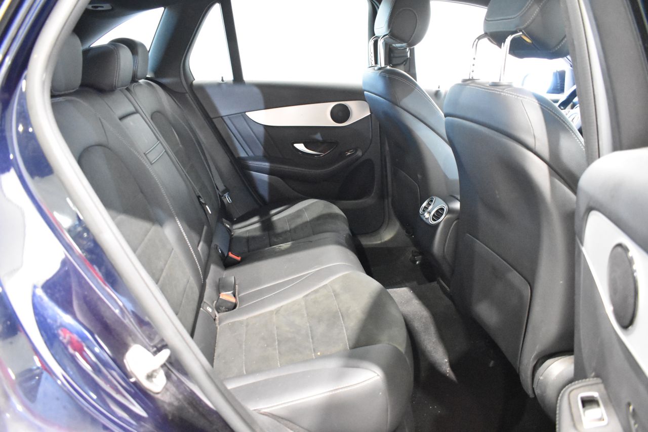MERCEDES-BENZ CLASE GLC en Minoautos