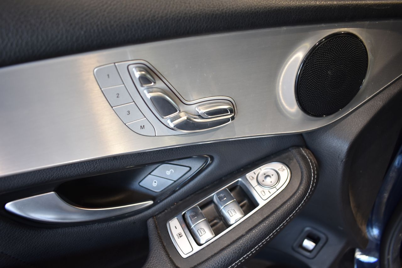 MERCEDES-BENZ CLASE GLC en Minoautos