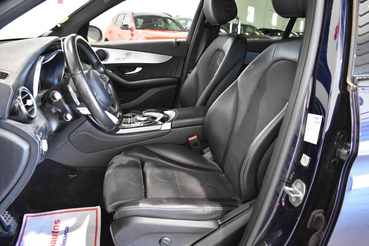MERCEDES-BENZ CLASE GLC en Minoautos