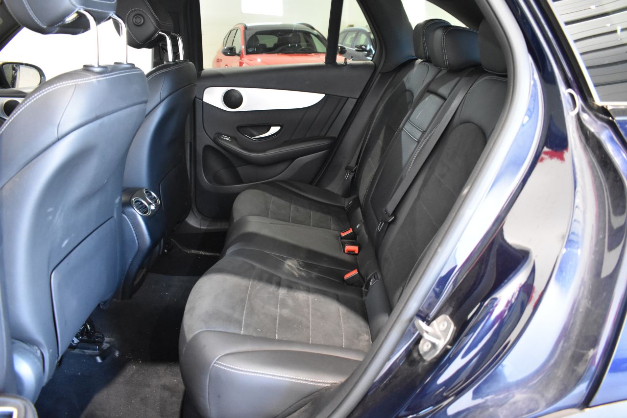 MERCEDES-BENZ CLASE GLC en Minoautos