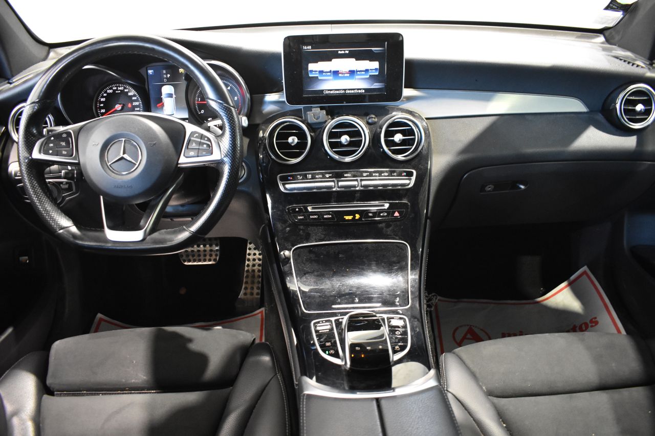 MERCEDES-BENZ CLASE GLC en Minoautos