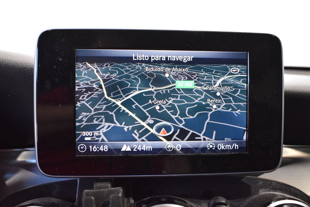 MERCEDES-BENZ CLASE GLC en Minoautos