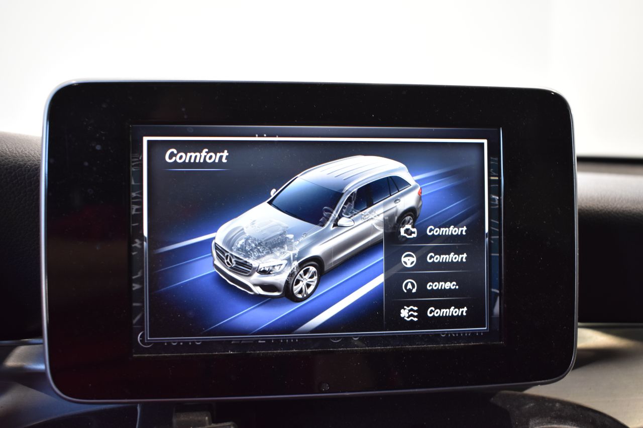 MERCEDES-BENZ CLASE GLC en Minoautos