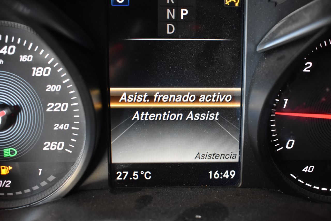 MERCEDES-BENZ CLASE GLC en Minoautos