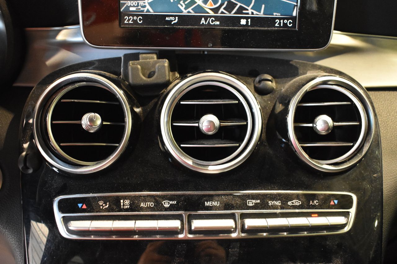 MERCEDES-BENZ CLASE GLC en Minoautos