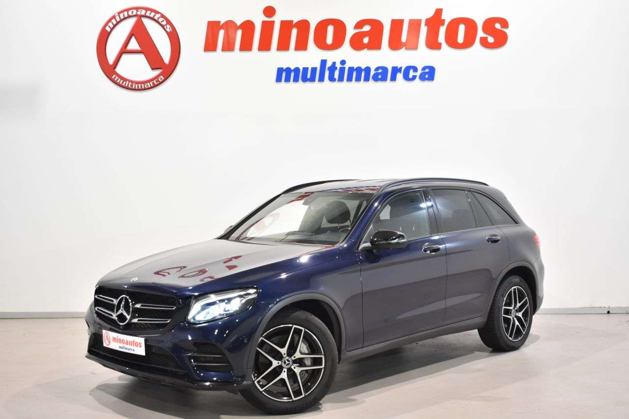 MERCEDES-BENZ CLASE GLC en Minoautos